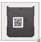 KRUPS Evidence Eco EA897H - ⑥EEP CLEANING OF MILK SYSTEM MANUALLY - 5 MINS - 5