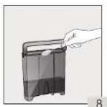 KRUPS Evidence Eco EA897H - DESCALING PROGRAM - 20 MIN - 8
