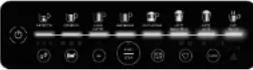 KRUPS Evidence Eco EA897H - Control panel - 9
