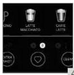 KRUPS Evidence Eco EA897H - START A FAVOURITE BEVERAGE - 5