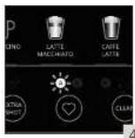 KRUPS Evidence Eco EA897H - SAVE YOUR FAVOURITE SETTINGS /REPROGRAM A FAVOURITE - 5