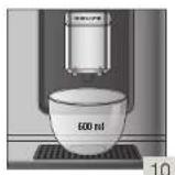 KRUPS Evidence Eco EA897H - DESCALING PROGRAM - 20 MIN - 10