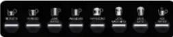 KRUPS Evidence Eco EA897H - Control panel - 5
