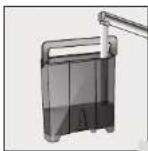 KRUPS Evidence Eco EA897H - 7.AREFILLING THE WATER TANK - 4