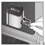 KRUPS Evidence Eco EA897H - 5.AMAKE A MILK RECIPE - 2