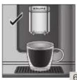 KRUPS Evidence Eco EA897H - START A FAVOURITE BEVERAGE - 7