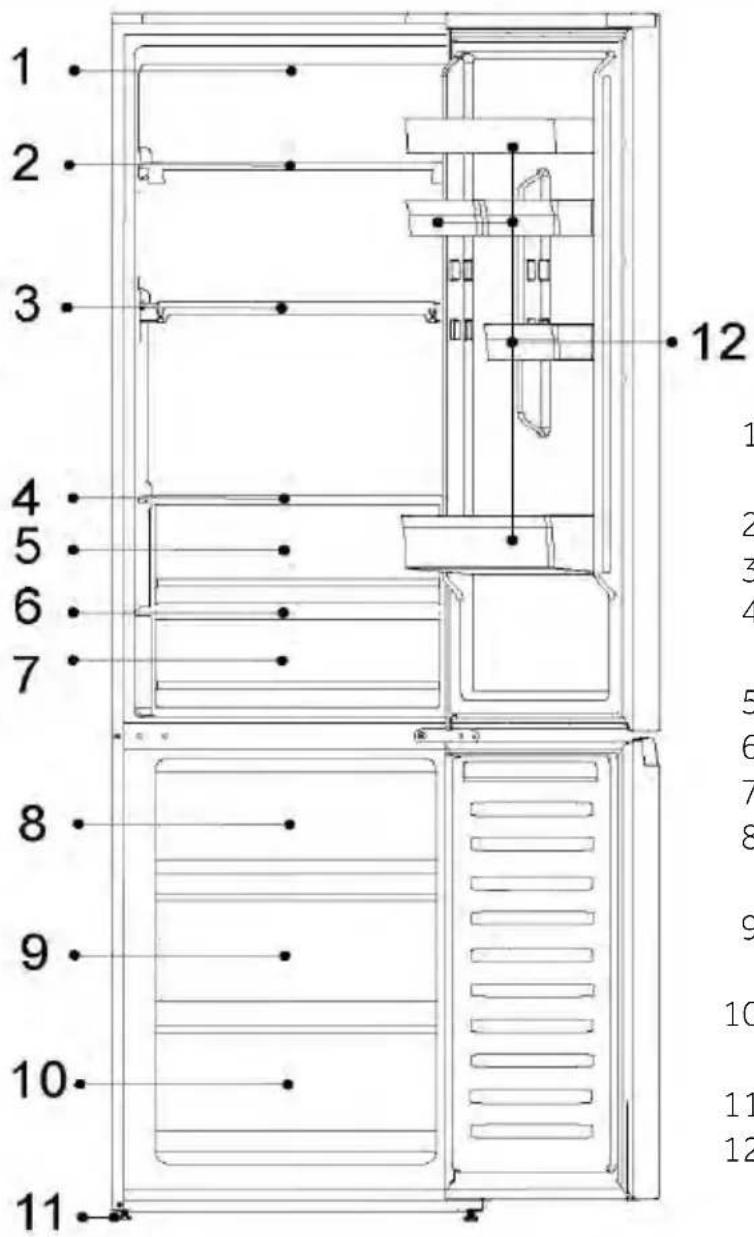 HAIER HDPR1620ANPK - OBSERVATIE - 1