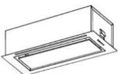 HAIER HAPY72ES6XGG - Replacing lamps - 2