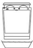 HAIER HAPY72ES6XGG - Cleaning grease filters - 3