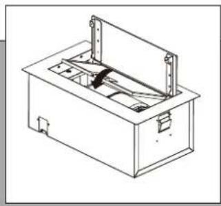 HAIER HAPY72ES6XGG - Replacing lamps - 5