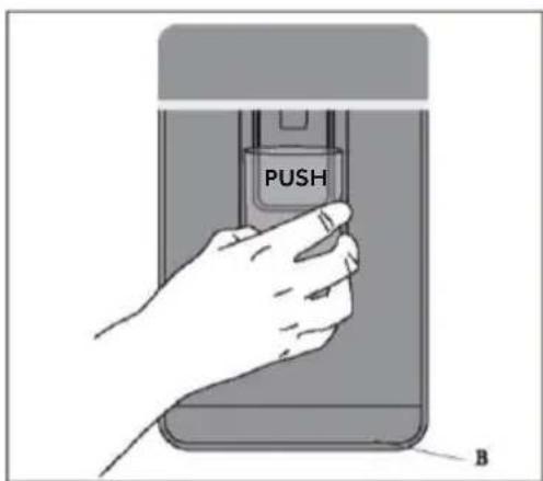 HAIER HSW59F18DWMM - Uso del dispenser - 1
