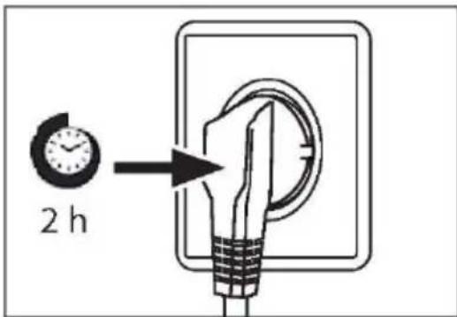 HAIER HSW59F18DWMM - AVISO! - 1