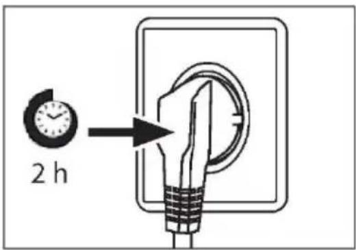 HAIER HSW59F18DWMM - WARNING! - 1