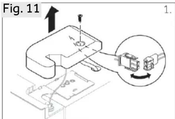 HAIER HSW59F18DWMM - AVERTISMENT! - 1