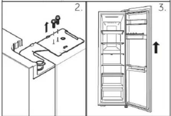 HAIER HSW59F18DWMM - WARNING! - 2
