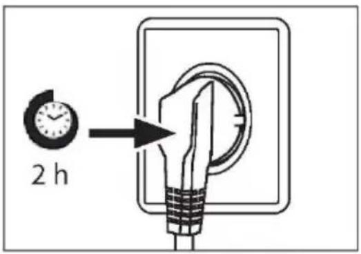 HAIER HSW59F18DWMM - AVERTISMENT! - 1