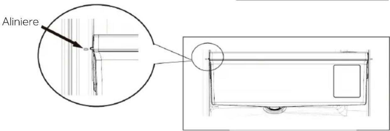 HAIER HSW59F18DWMM - Instalati rezervorul de apă (HSW59F18DW*) - 2