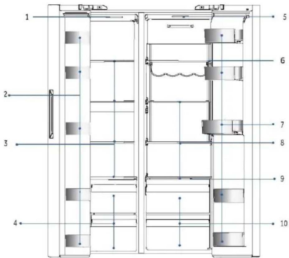HAIER HSW59F18DWMM - Aviso - 1