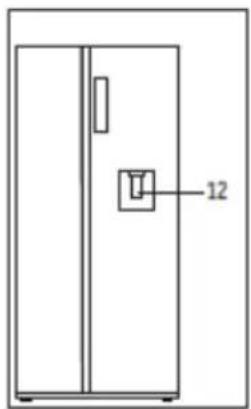 HAIER HSW59F18DWMM - Let op - 2