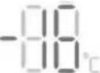 HAIER HSW59F18DWMM - Regolazione della temperatura del congelatore - 4