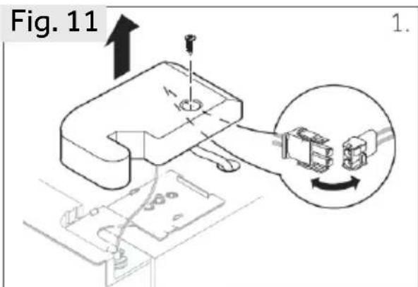 HAIER HSW59F18DWMM - AVISO! - 1
