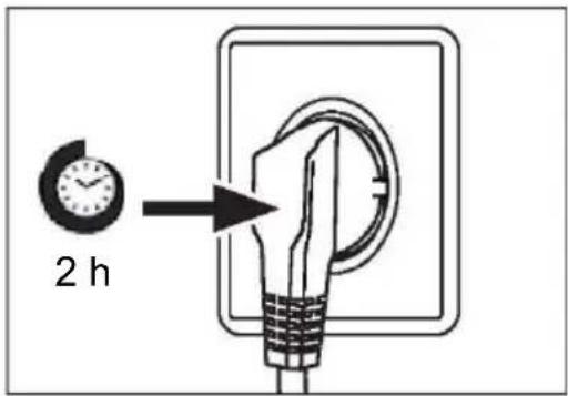 HAIER HCR3818DNMM - Condições ambientais - 8