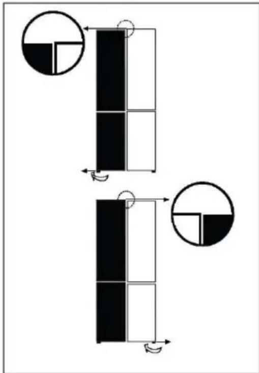 HAIER HCR3818DNMM - Poravnava aparata - 4