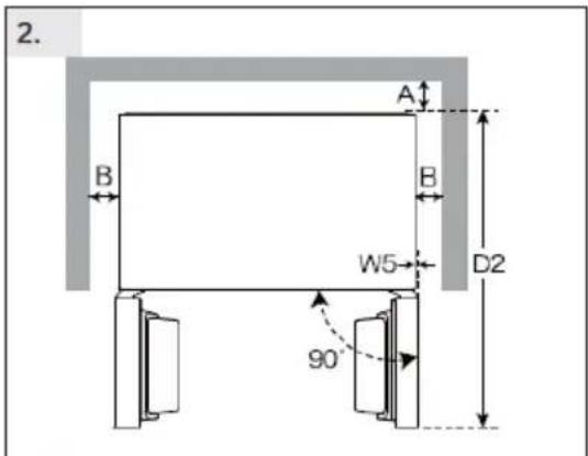 HAIER HCR3818DNMM - Condições ambientais - 2