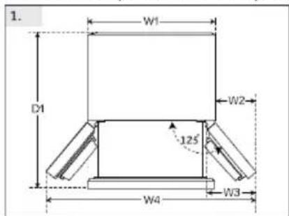 HAIER HCR3818DNMM - Aplinkos sąlygos - 1