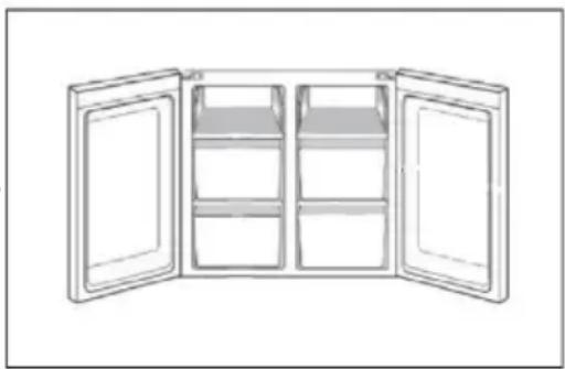 HAIER HCR3818DNMM - Cassetto rimovibile - 2