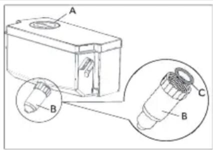 HAIER HCR3818DNMM - Aviso: - 1