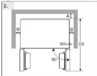 HAIER HCR3818DNMM - Aplinkos sąlygos - 2