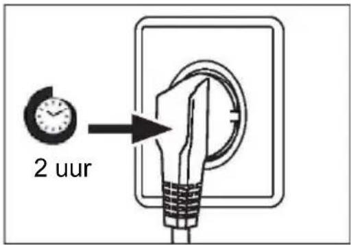 HAIER HCR3818DNMM - Met een verstelbare voet - 1