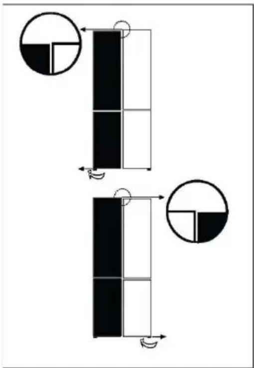HAIER HCR3818DNMM - Εγκατάσταση - 4