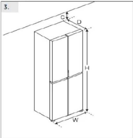 HAIER HCR3818DNMM - Condizioni ambientali - 3