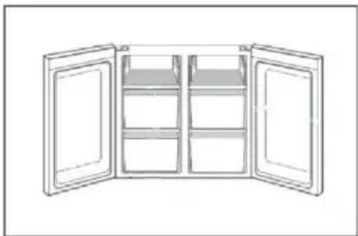HAIER HCR3818DNMM - Su deposu - 1