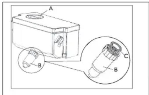HAIER HCR3818DNMM - De watertank schoonmaken - 1
