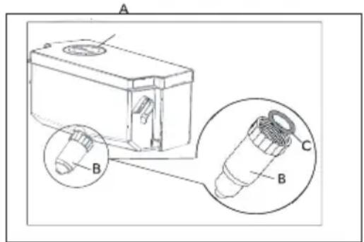 HAIER HCR3818DNMM - Cassetto rimovibile - 3