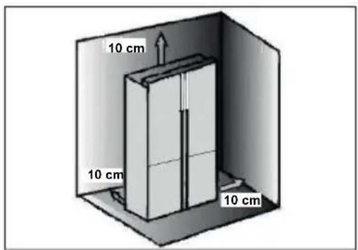 HAIER HCR3818DNMM - Condiciones ambientales - 4