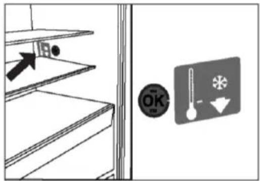 HAIER HCR3818DNMM - Reguleeritavad riiulid - 2