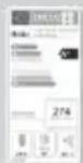 HAIER HCR3818DNMM - Příslušenství - 1