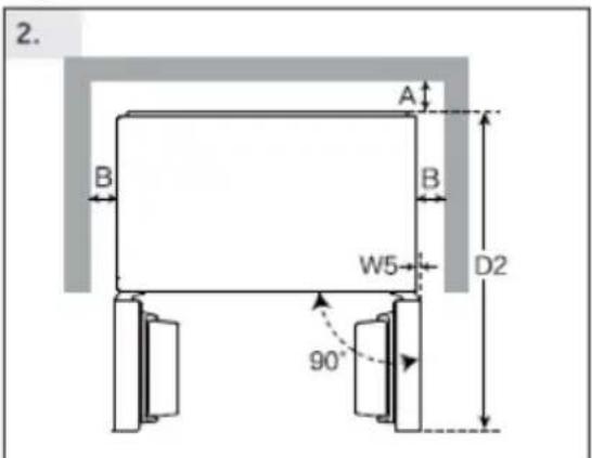 HAIER HCR3818DNMM - Condiciones ambientales - 2