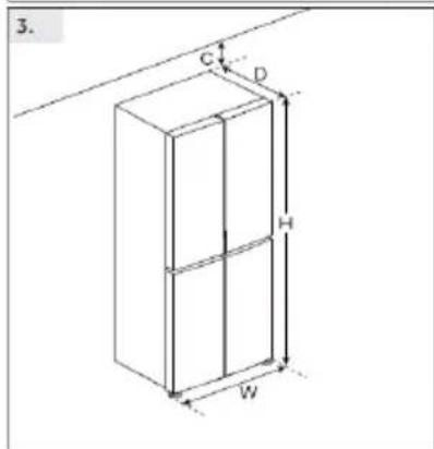 HAIER HCR3818DNMM - Vides apstākli - 3