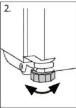 HAIER HCR3818DNMM - Poravnava aparata - 3