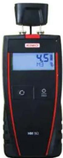 Sauermann CT 50 - Réaliser un auto-test (HM 50) - 2