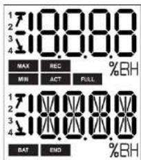 Sauermann KT 320 - Pantalla - 1