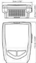 Sauermann KT 320 - Dimensions (mm) - 3