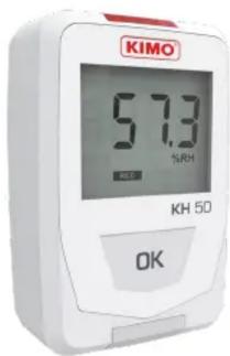 Sauermann KT 50 - Enregistreurs autonomes KISTOCK Gamme génie climatique - 3