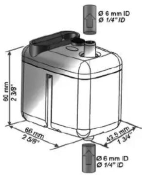 Sauermann Si-27 - APLICACIONES - 5