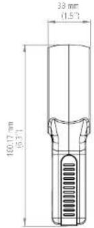 Sauermann Si-VV3 - - Dimensions - 4